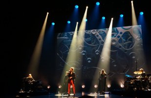 Kari Bremnes Oslo Concert House Norway